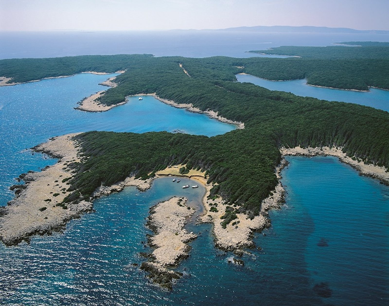 Offer Hotels Apartments Punta Kriza Val Losinj